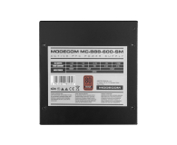 MODECOM MC-B88-600SM 600W 80 Plus Bronze - 606206 - zdjęcie 5